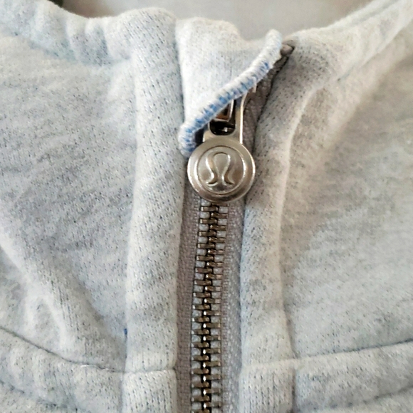 Lululemon Scuba Fleece Jacket - Picture 2 of 13